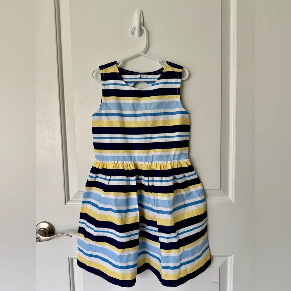 NWT Gymboree Spring Cotton Dress